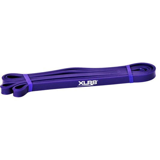 XLR8 Strength Band Level 1 - Purple 1.25cm - R80Sports