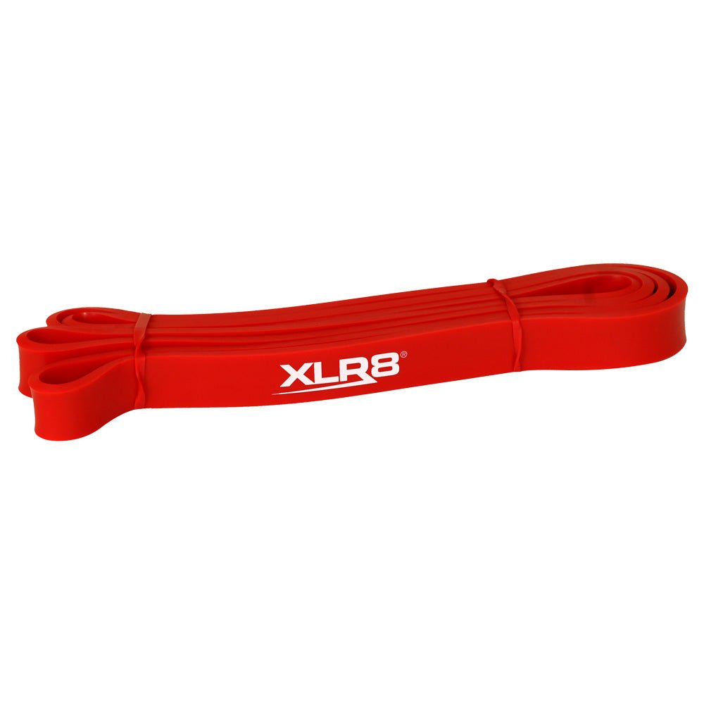 XLR8 Strength Band Level 2 - Red 1.9cm - R80Sports