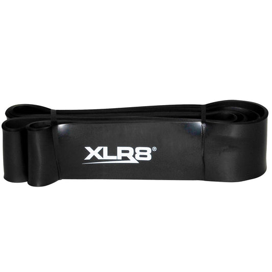 XLR8 Strength Band Level 5 - Black 6.30cm - R80Sports