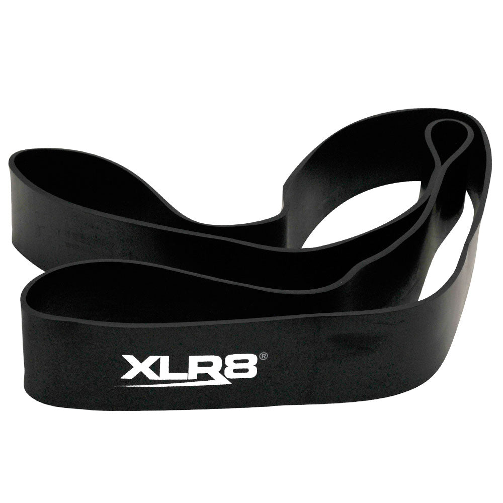 XLR8 Strength Band Level 5 - Black 6.30cm - R80Sports