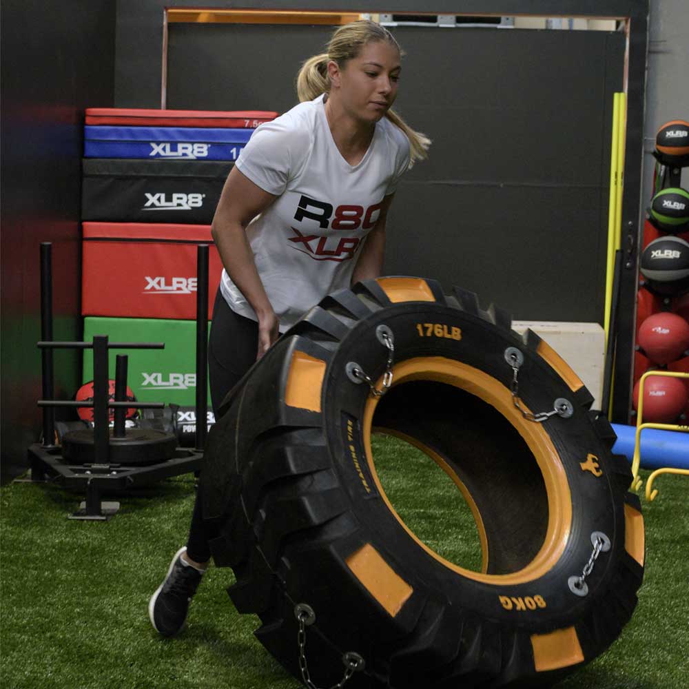 Tire Flip Crossfit Wod Wheel Crossfit Tyre Workout Crossfit