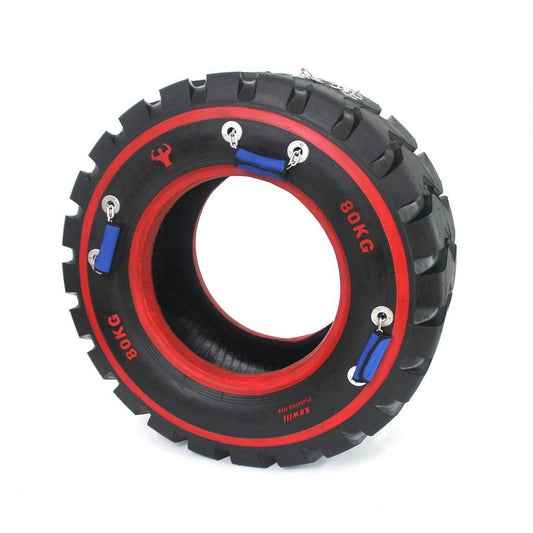 XLR8 Strongman Fitness Tyre 80kg - R80Sports