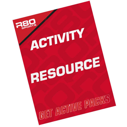 XLR8 Their Activity Pack - Primary - R80Sports