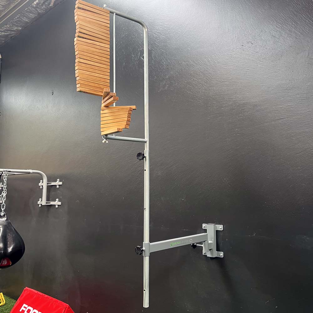 XLR8 Vertical Jump Measure - Wall Mounted - R80Sports