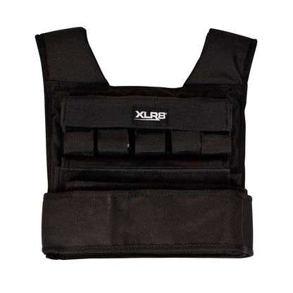 XLR8 Weighted Vest 20kg - R80Sports