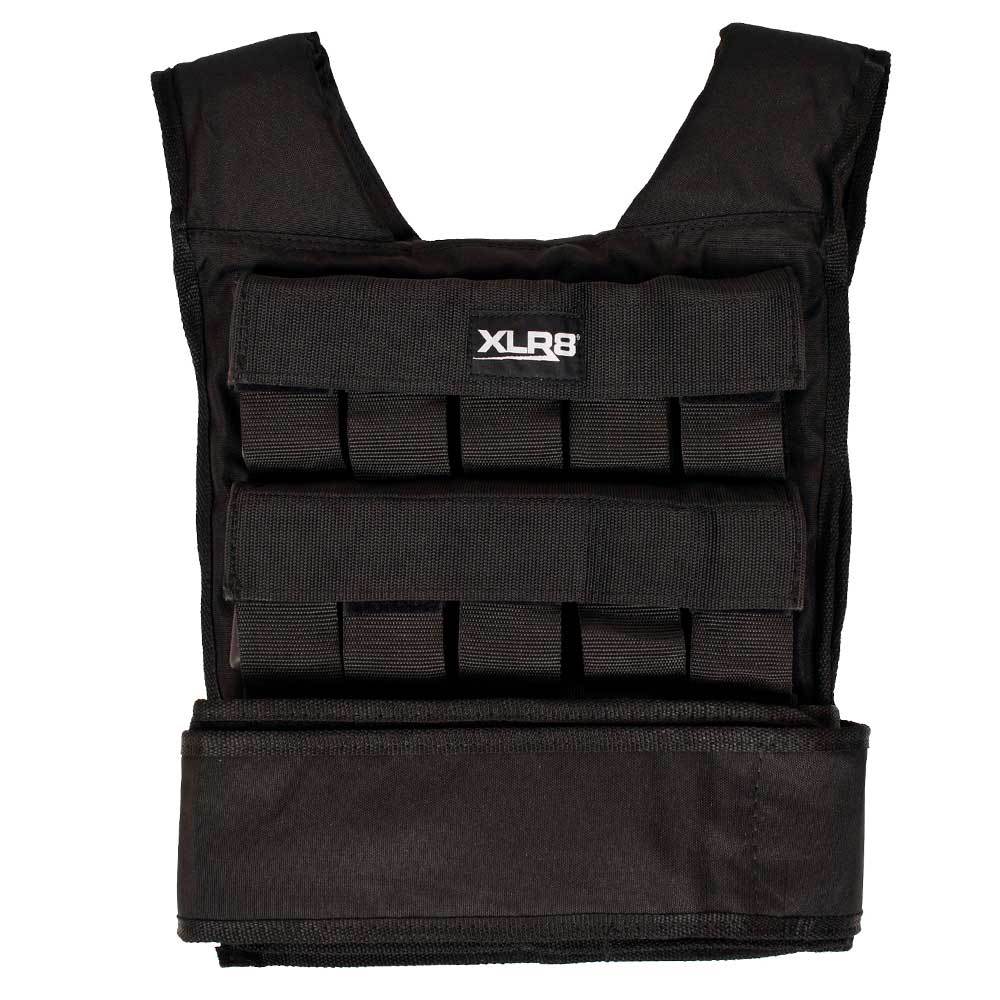 XLR8 Weighted Vest 30kg - R80Sports