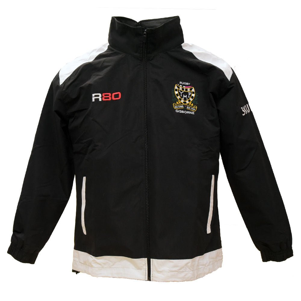 Zip Training Jackets - R80Sports