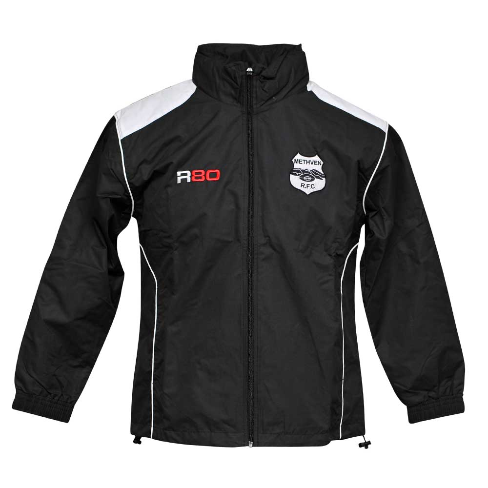 Zip Training Jackets - R80Sports