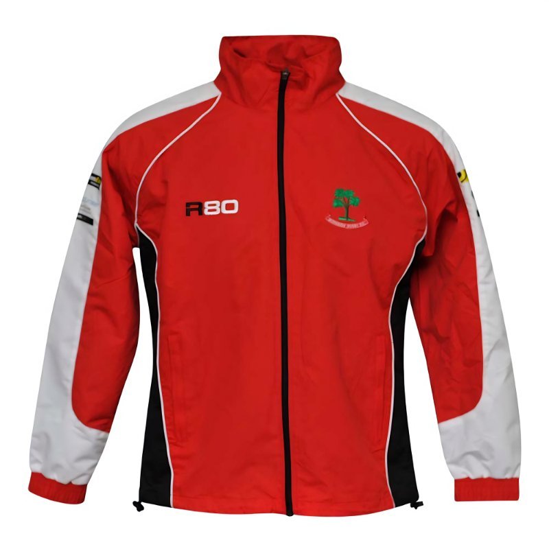 Zip Training Jackets - R80Sports