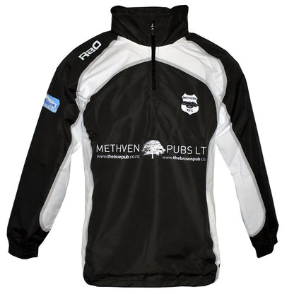 Zip Training Jackets - R80Sports