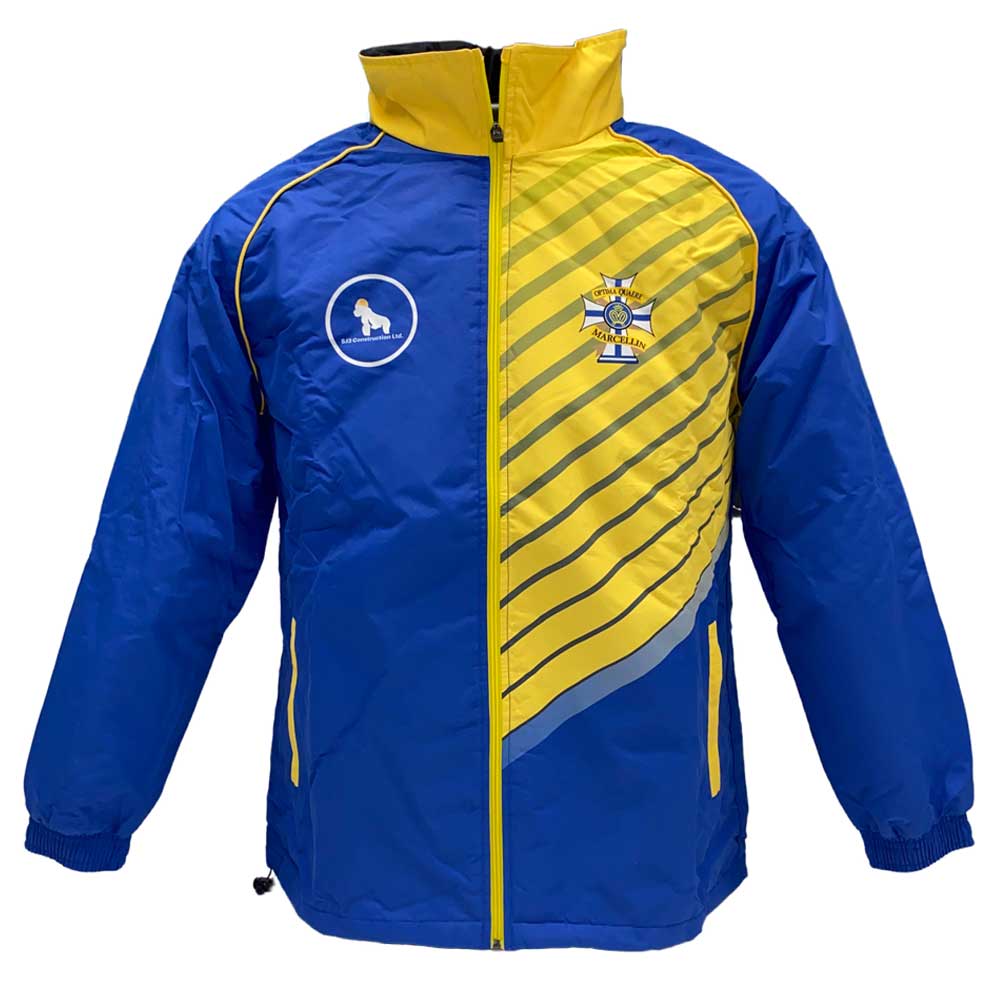 Zip Training Jackets - R80Sports