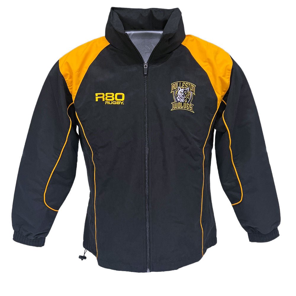 Zip Training Jackets - R80Sports