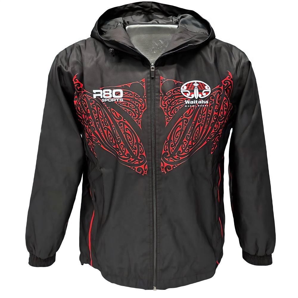 Zip Training Jackets - R80Sports