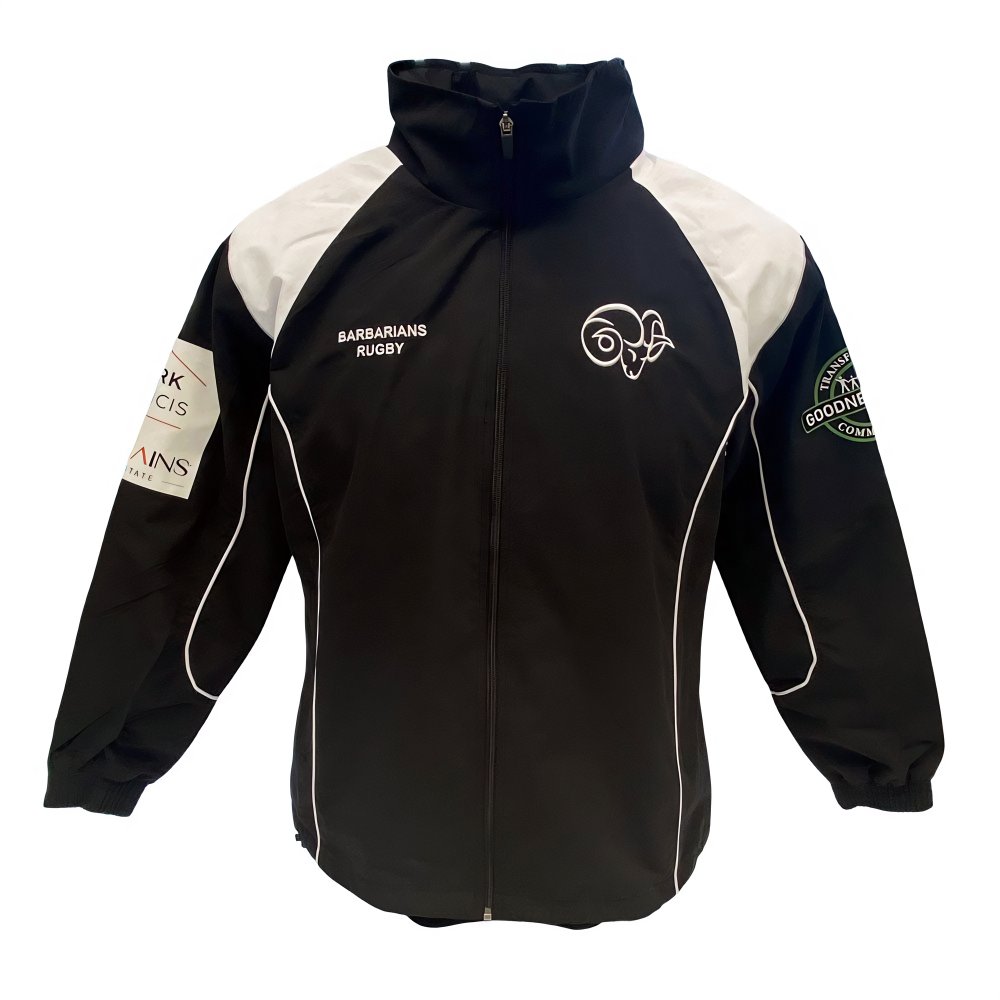 Zip Training Jackets - R80Sports