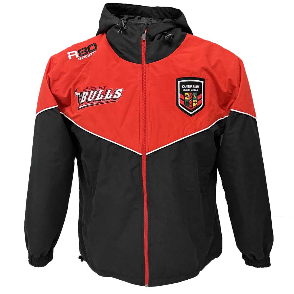 Zip Training Jackets - R80Sports