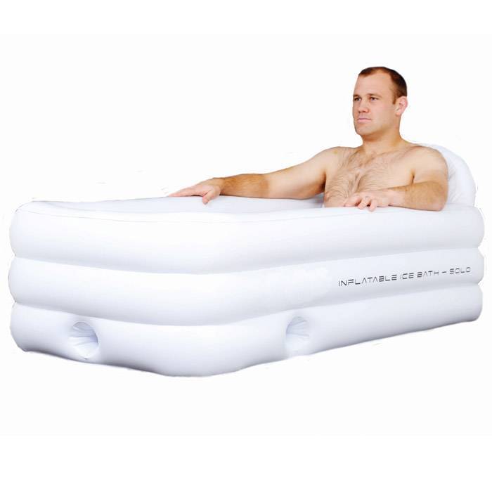 Inflatable Ice Bath Solo