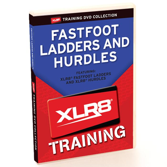 XLR8 Fastfoot Ladder-R80RugbyWebsite-Speed Power Stability Systems Ltd (XLR8)