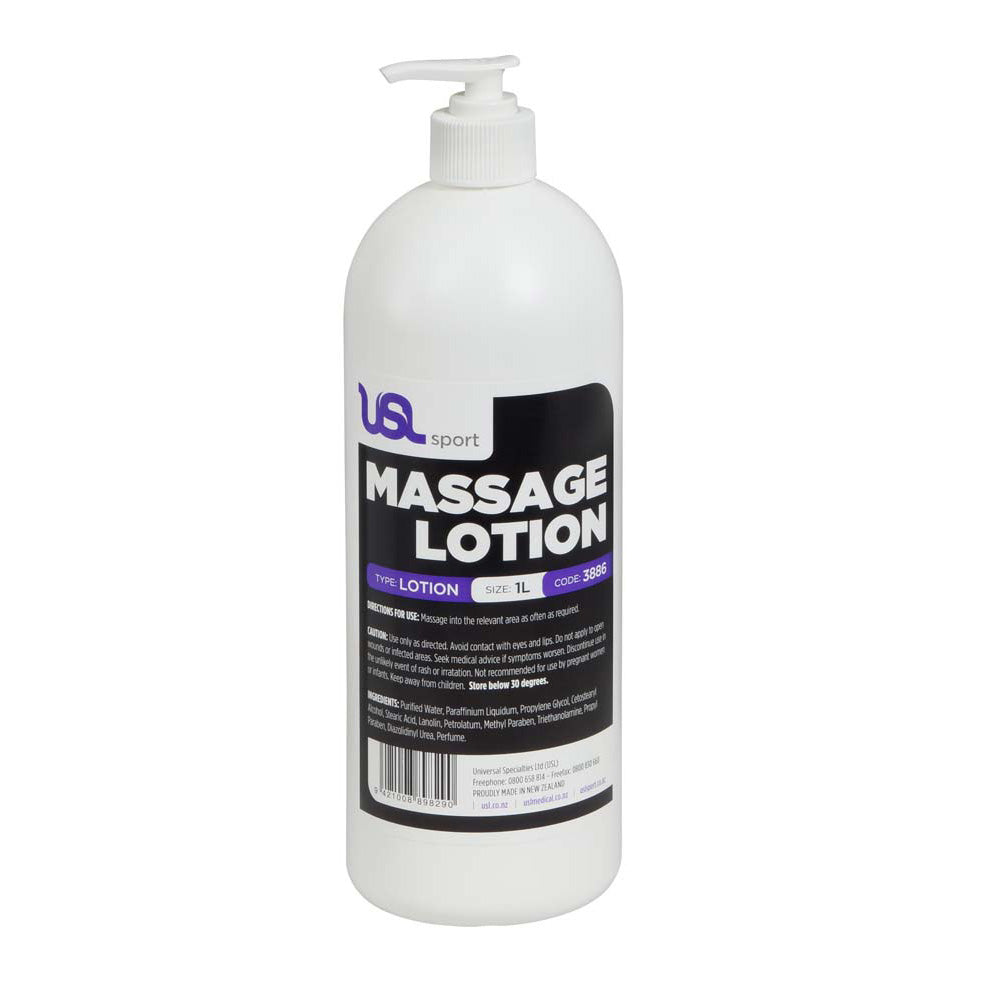 USL Sport Massage Lotion  100 ml