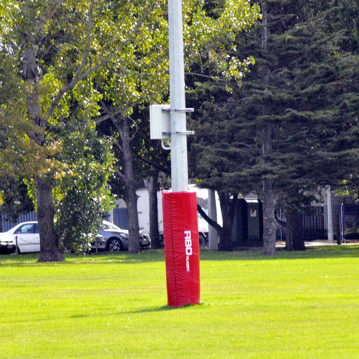 Flood Light Post Padding-R80RugbyWebsite-Speed Power Stability Systems Ltd (R80 Rugby)