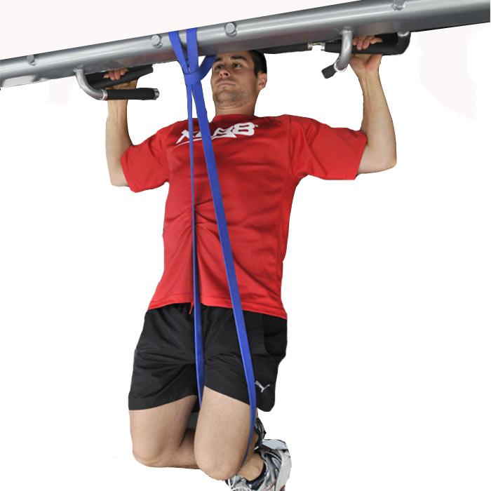 XLR8 Strength Band - Assisted Chin Up Pack-R80RugbyWebsite-Speed Power Stability Systems Ltd (R80 Rugby)