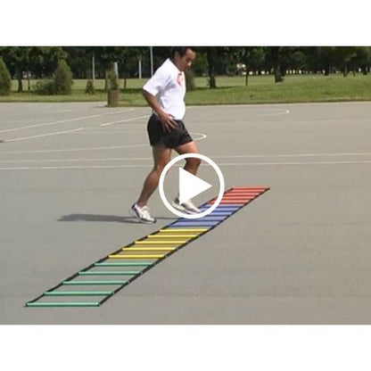 Multi-Coloured Ladder OnlineVideo