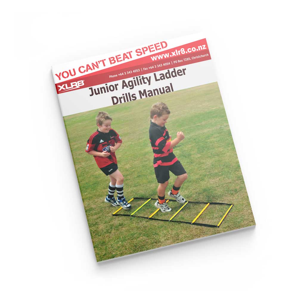 Pre Tackle Junior Rugby Coaching Pack 5-6yrs
