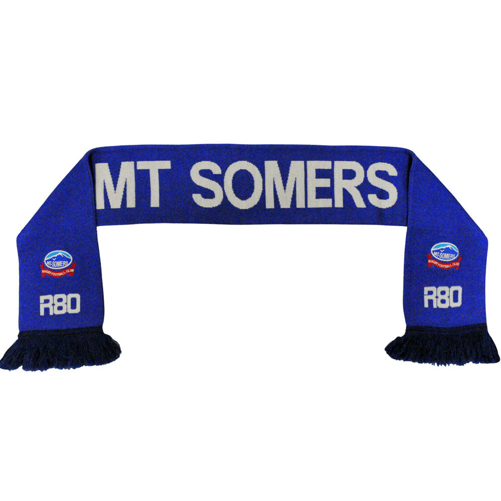 Mt Somers RFC Scarf