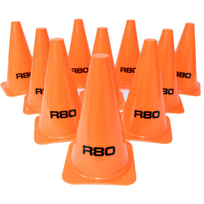 R80 Witches Hat Marker Cones
