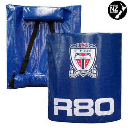 Custom Printed Turtle High Ball Catch Pad