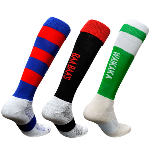 Custom Design Ultra Rugby Socks-R80RugbyWebsite-Speed Power Stability Systems Ltd (R80 Rugby)