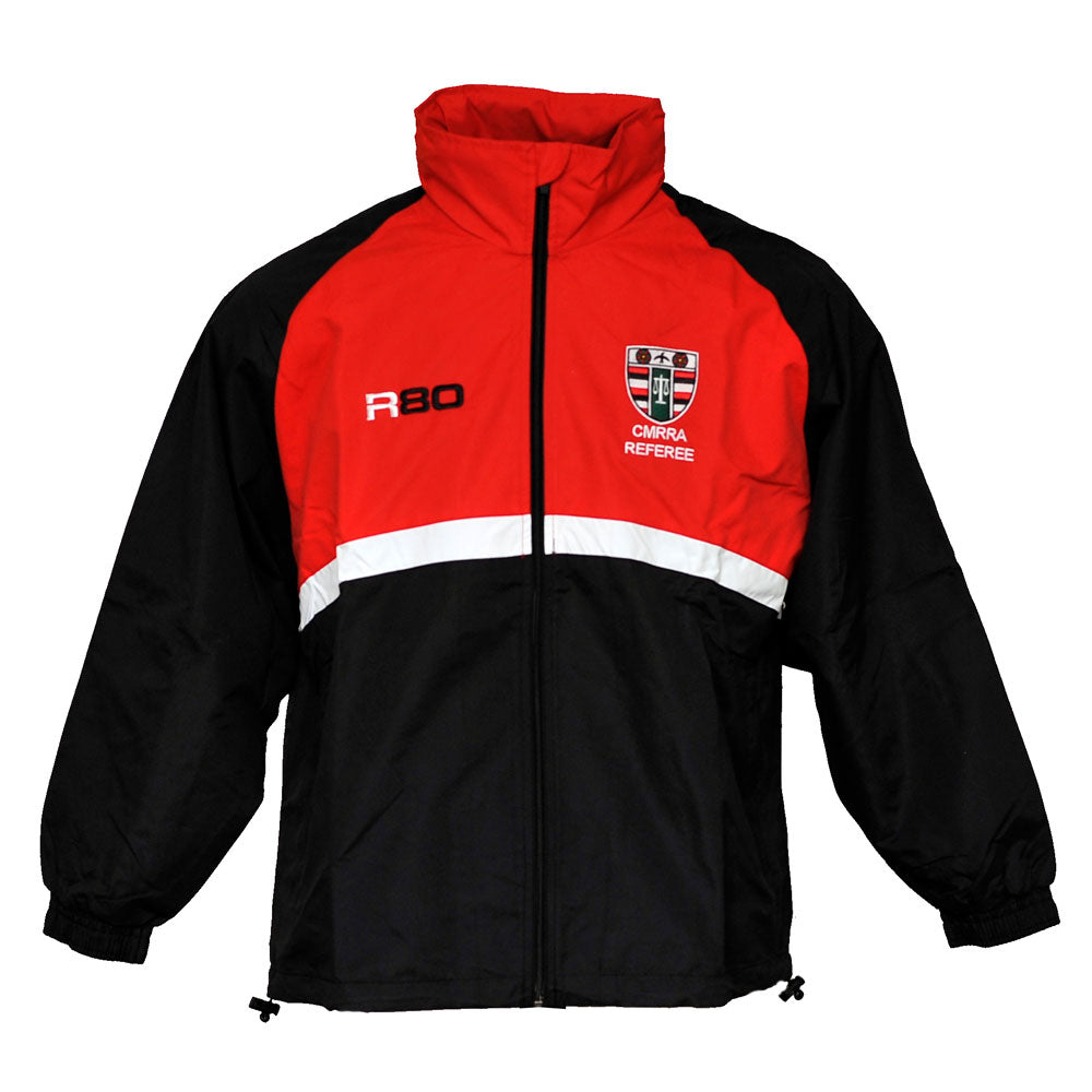 Track Suit Jacket-R80RugbyWebsite-Speed Power Stability Systems Ltd (R80 Rugby)