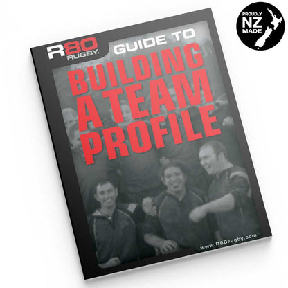 Rugby Coaching Full Library Set
