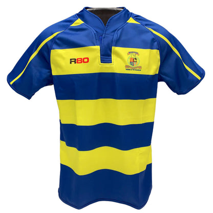 Club Tough Sublimated Rugby Jerseys