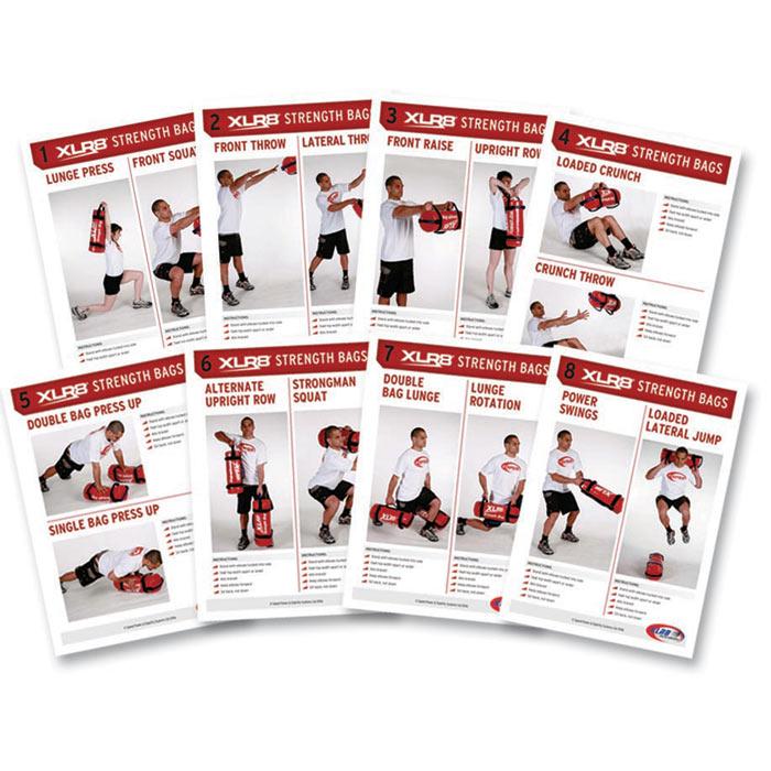 120 Fitness Speed & Agility Drills e-Book