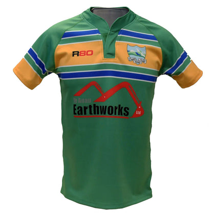 Club Tough Sublimated Rugby Jerseys