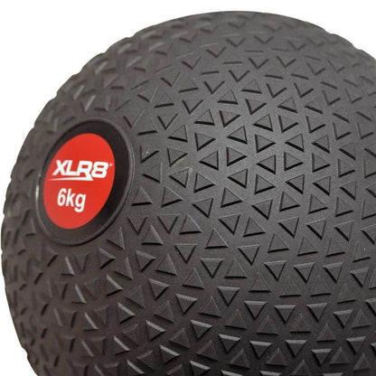 XLR8 Dura Grip Textured Slam Ball