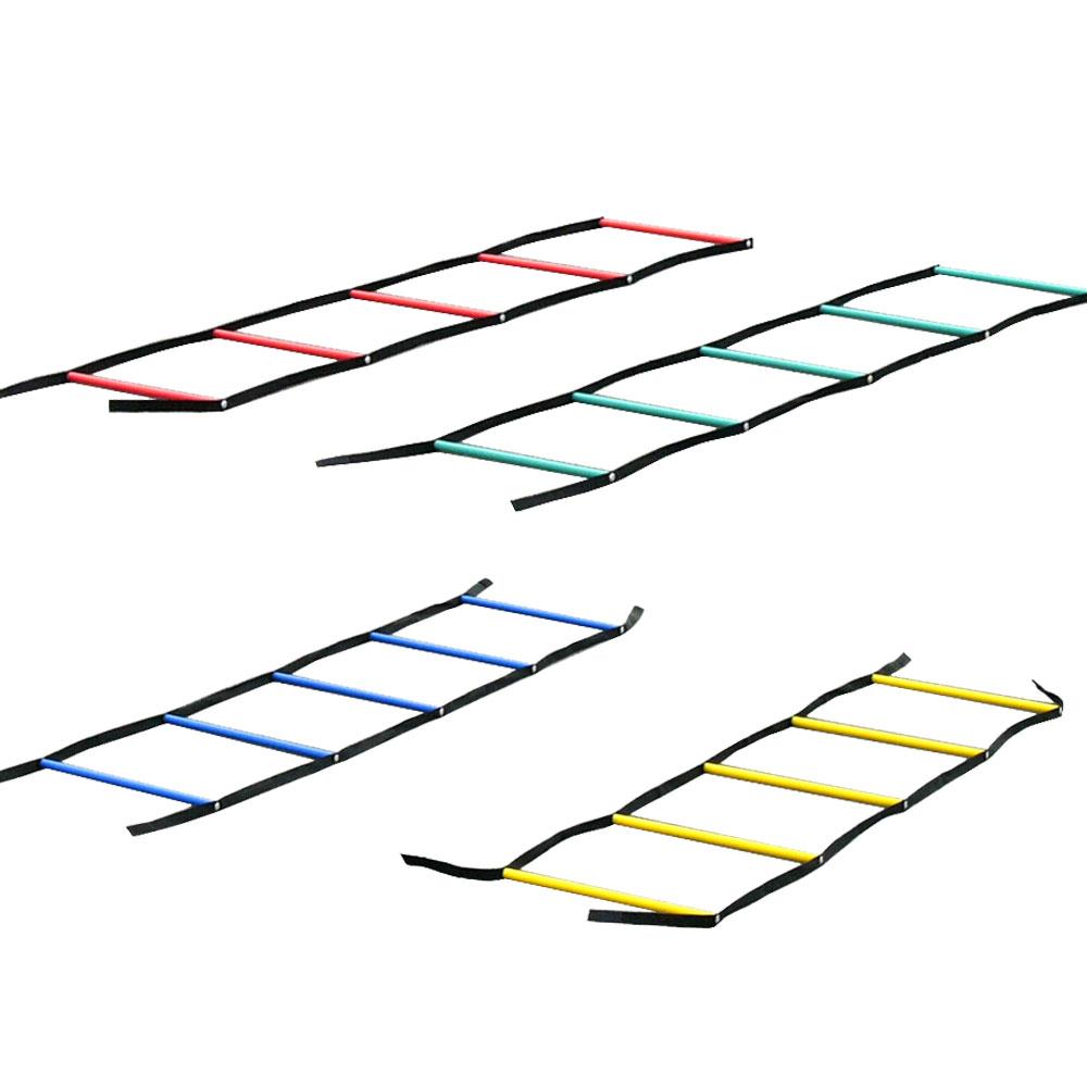 XLR8 Multi-Coloured Fastfoot Ladder-R80RugbyWebsite-Speed Power Stability Systems Ltd (R80 Rugby)