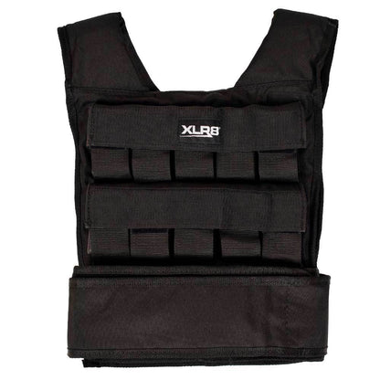 XLR8 Weighted Vest 30kg-R80RugbyWebsite-Speed Power Stability Systems Ltd (R80 Rugby)