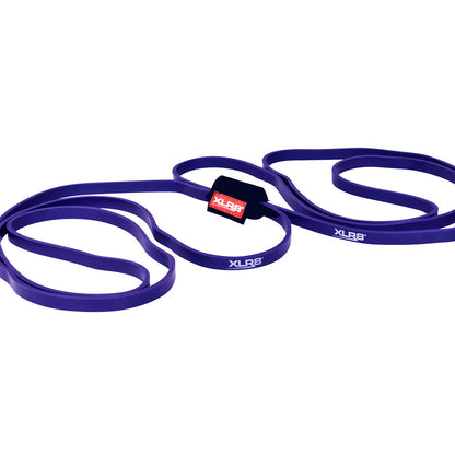 XLR8 Purple Mini Band Speed Agility Pack