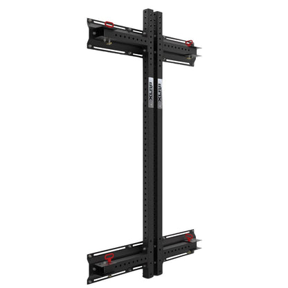 XLR8 Wall Mounted Fold Away Squat Stand Rig