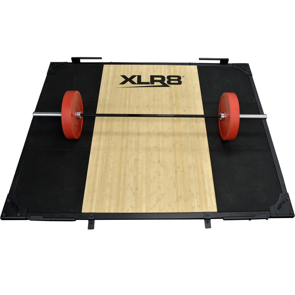 XLR8 Weight Lifting Platform