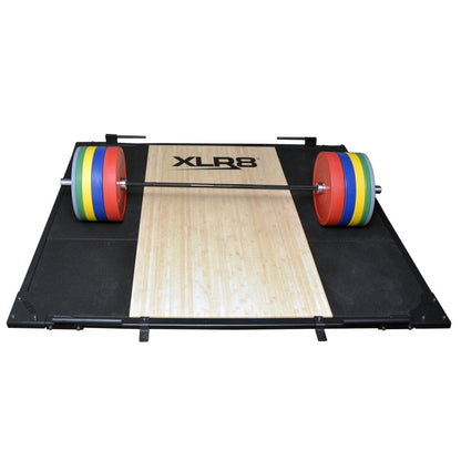 XLR8 Weight Lifting Platform