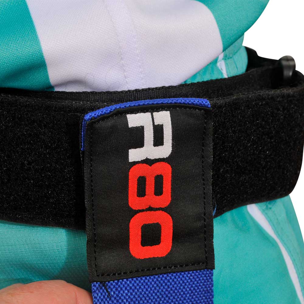 Adult Tag Rugby Belts Set of 10 - R80 Rugby