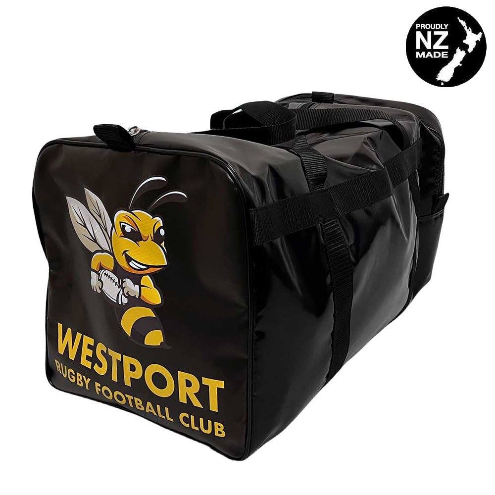 Custom Printed Team Kit Gear Bags - Medium - R80 Rugby