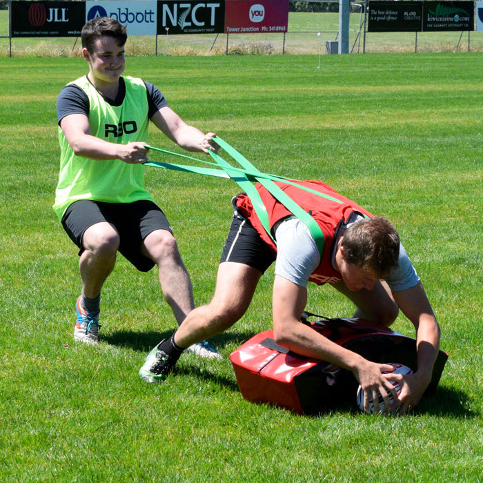 Pure Power Trainer Pro Squad Training Pack-R80RugbyWebsite-Speed Power Stability Systems Ltd (R80 Rugby)