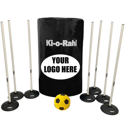 Ki-o-Rahi Indoor Set Custom Printed - R80 Rugby