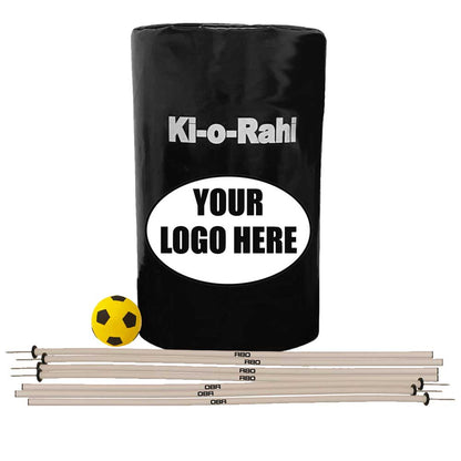 Ki-o-Rahi Set Custom Printed - R80 Rugby