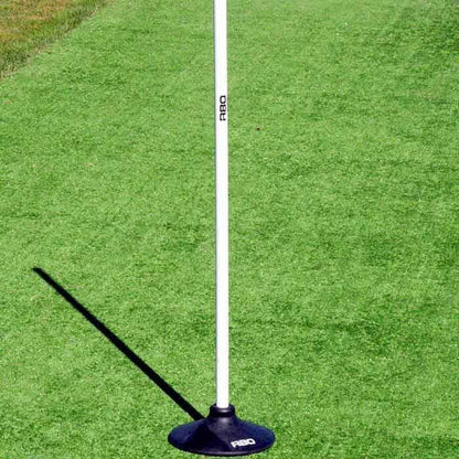 Printed Artificial Surface Indoor / Pole with Rigid Flag - R80 Rugby