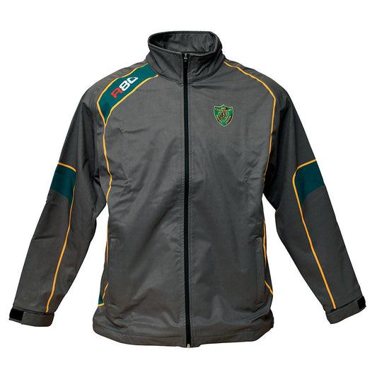 Mid Canterbury Hammers Softshell Supporters Jacket-R80RugbyWebsite-Speed Power Stability Systems Ltd (R80 Rugby)