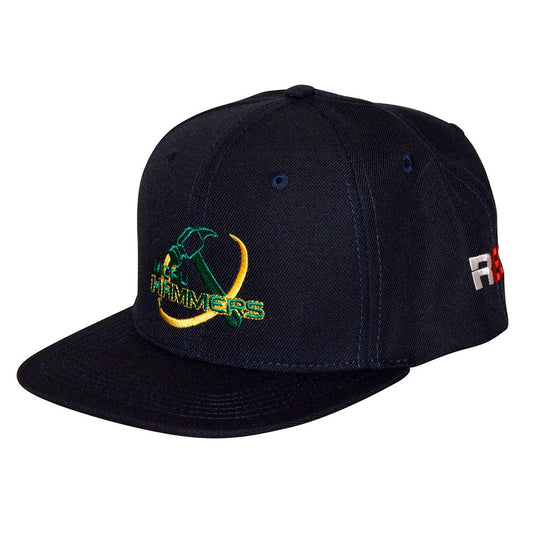 Mid Canterbury Hammers Supporters Cap-R80RugbyWebsite-Speed Power Stability Systems Ltd (R80 Rugby)